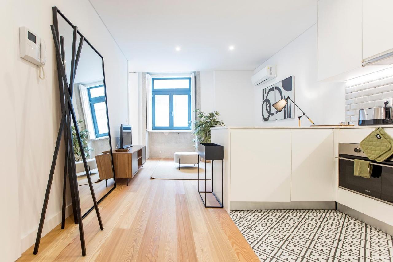 פורטו Downtown Wonder Flat W/ Ac By Lovelystay מראה חיצוני תמונה