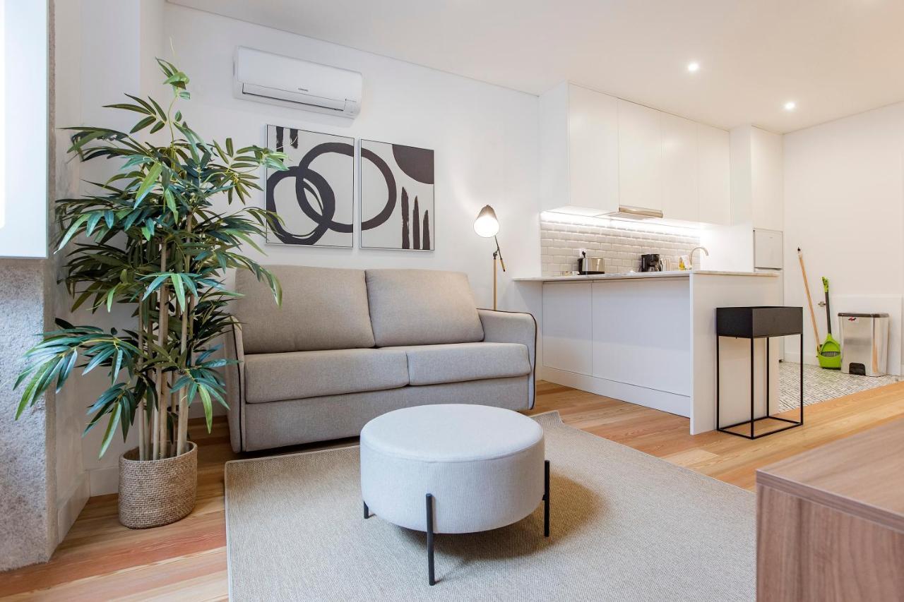 פורטו Downtown Wonder Flat W/ Ac By Lovelystay מראה חיצוני תמונה