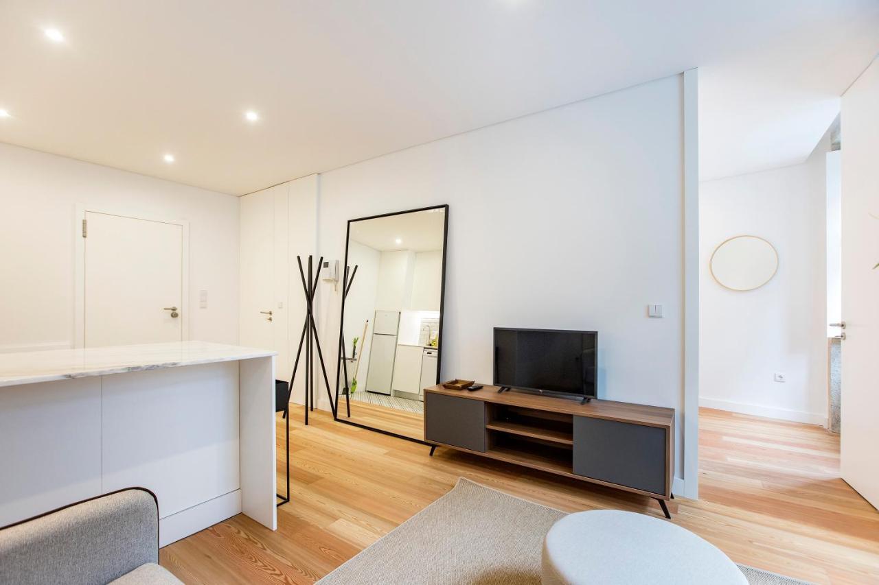 פורטו Downtown Wonder Flat W/ Ac By Lovelystay מראה חיצוני תמונה