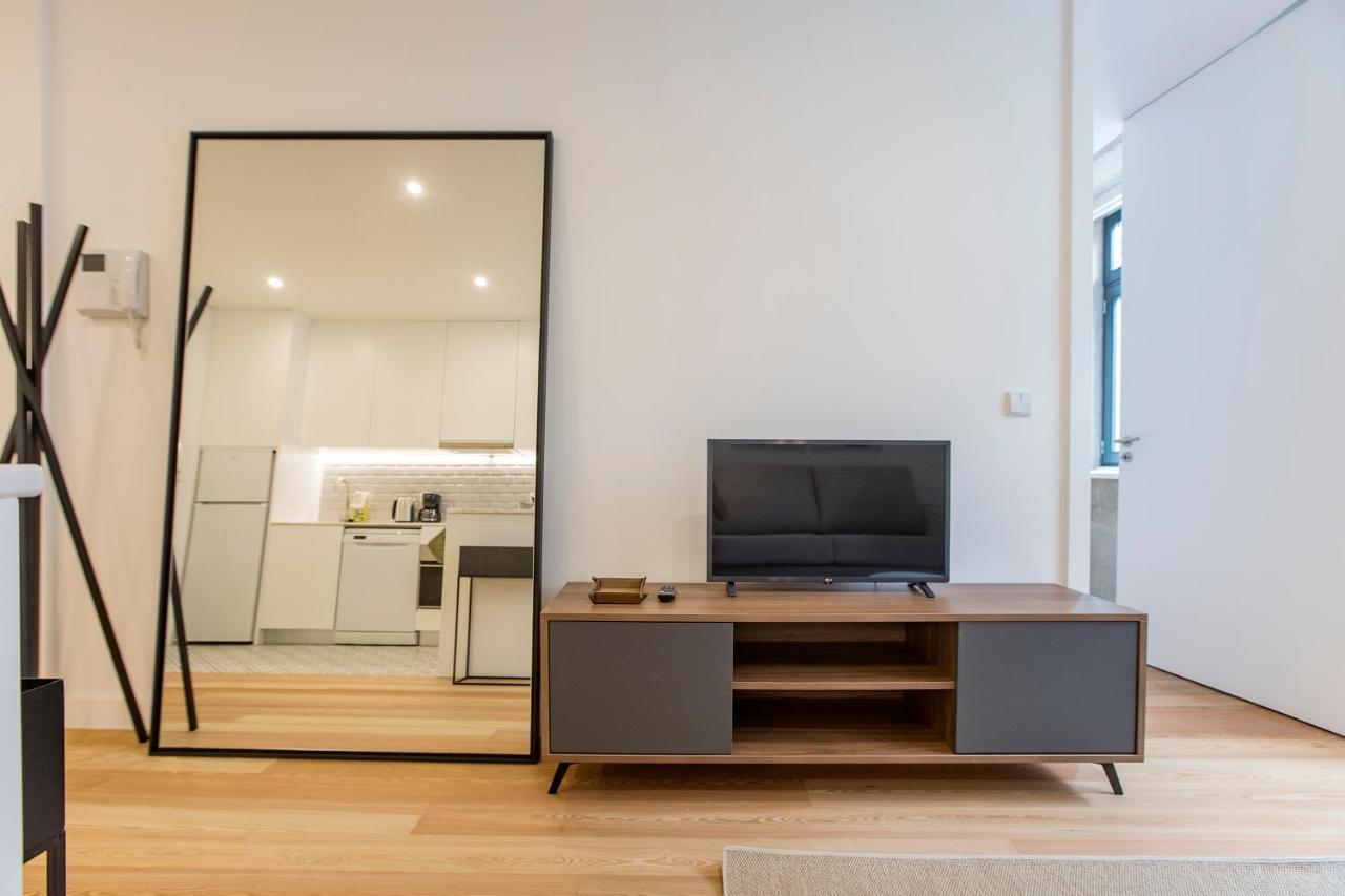 פורטו Downtown Wonder Flat W/ Ac By Lovelystay מראה חיצוני תמונה
