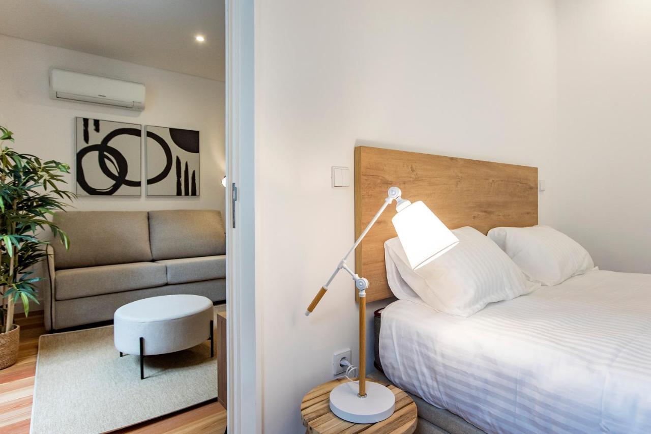 פורטו Downtown Wonder Flat W/ Ac By Lovelystay מראה חיצוני תמונה